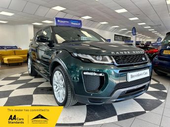 Land Rover Range Rover Evoque TD4 HSE DYNAMIC AUTO DIESEL 83000 MILES