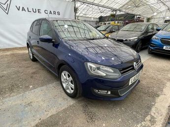 Volkswagen Polo 1.2 Petrol Automatic