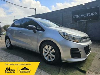 Kia Rio 1.1 CRDi EcoDynamics SR7 Euro 6 (s/s) 5dr