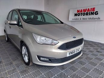 Ford C Max ZETEC TDCI