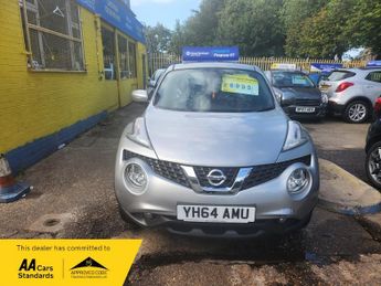 Nissan Juke ACENTA PREMIUM DCI