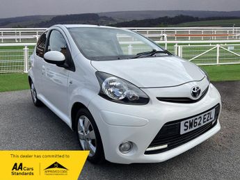 Toyota AYGO VVT-I FIRE