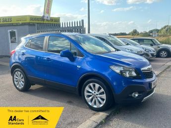 Vauxhall Mokka SE S/S