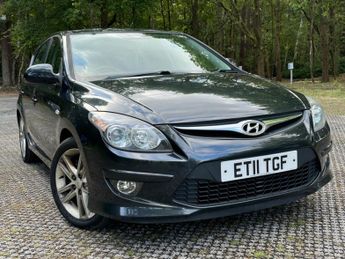 Hyundai I30 CRDI PREMIUM