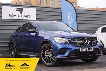 Mercedes GLC GLC 250 D 4MATIC AMG LINE PREMIUM