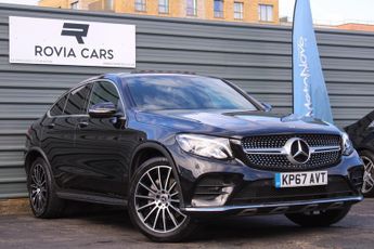 Mercedes GLC GLC 250 D 4MATIC AMG LINE PREMIUM PLUS