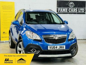 Vauxhall Mokka 1.4T SE Auto 2WD Euro 5 5dr