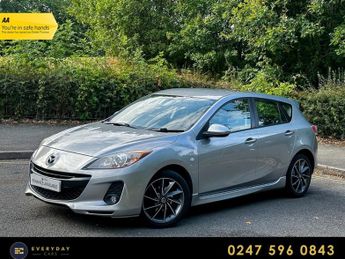 Mazda 3 1.6 Tamura 104 Bhp | 2 Former Keepers _ MOT Aug 2025 _ Full Serv