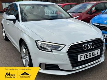 Audi A3 1.0 TFSI Sport Sportback Euro 6 5dr 113BHP