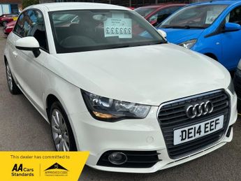 Audi A1 1.4 TFSI Sport Euro 5 3dr 122BHP