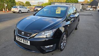 SEAT Ibiza TSI ACT FR EDITION