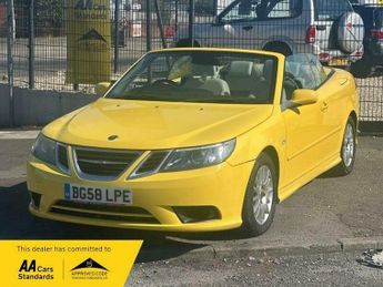 Saab 9 3 1.9 TiD GPF Linear SE Convertible 2dr Diesel Manual Euro 4 (150 