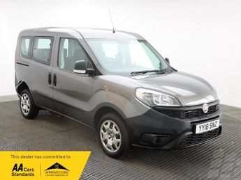 Fiat Doblo POP