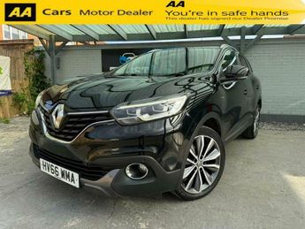 Renault Kadjar 1.5 dCi Signature Nav EDC Euro 6 (s/s) 5dr