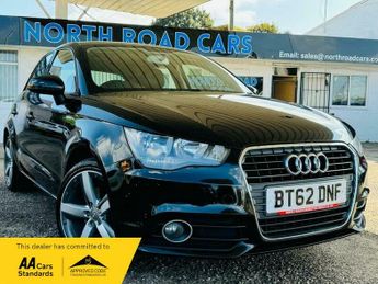 Audi A1 1.4 TFSI Sport Sportback Euro 5 (s/s) 5dr