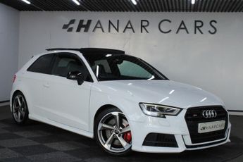 Audi S3 S3 TFSI QUATTRO BLACK EDITION