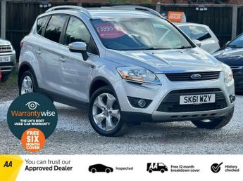 Ford Kuga TITANIUM TDCI