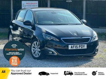 Peugeot 308 BLUE HDI S/S ALLURE