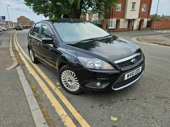 Ford Focus TITANIUM