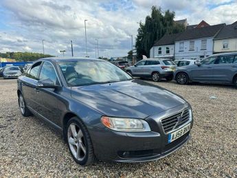 Volvo S80 2.4 D5 SE Sport Geartronic 4dr