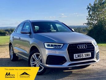 Audi Q3 1.4 TFSI S LINE