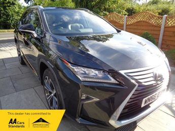 Lexus RX 200T LUXURY AUTO,2.0 PETROL,PANORAMIC SUNROOF,NEW SHAPE MODEL.