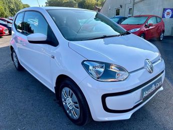 Volkswagen Up MOVE UP