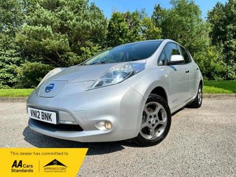 Nissan Leaf LEAF