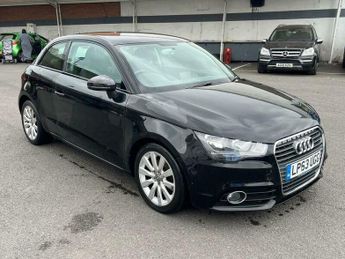 Audi A1 1.6 TDI Sport Euro 5 (s/s) 3dr