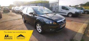 Ford Focus ZETEC