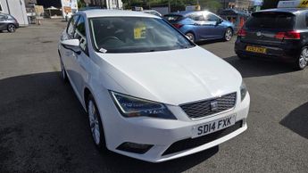 SEAT Leon TSI SE TECHNOLOGY