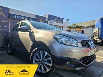 Nissan Qashqai 1.6 Tekna 2WD Euro 5 5dr