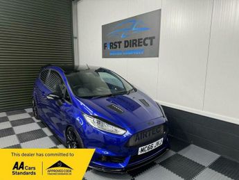 Ford Fiesta 1.6T EcoBoost ST-3 Euro 6 3dr