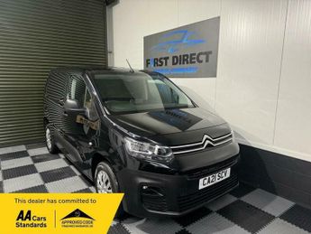 Citroen Berlingo 1.2 1000 PureTech Enterprise M SWB Euro 6 (s/s) 5dr