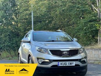 Kia Sportage 2.0 CRDi KX-2 Auto AWD Euro 5 5dr