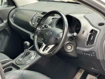 Kia Sportage 2.0 CRDi KX-2 Auto AWD Euro 5 5dr