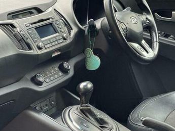 Kia Sportage 2.0 CRDi KX-2 Auto AWD Euro 5 5dr