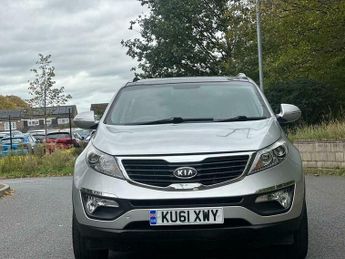Kia Sportage 2.0 CRDi KX-2 Auto AWD Euro 5 5dr