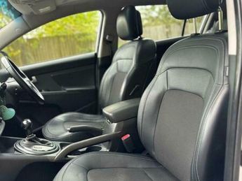 Kia Sportage 2.0 CRDi KX-2 Auto AWD Euro 5 5dr
