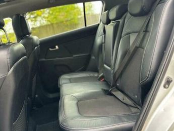 Kia Sportage 2.0 CRDi KX-2 Auto AWD Euro 5 5dr