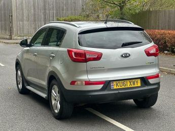 Kia Sportage 2.0 CRDi KX-2 Auto AWD Euro 5 5dr