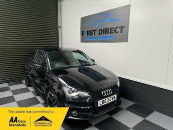 Audi A1 1.4 TFSI Black Edition S Tronic Euro 5 3dr