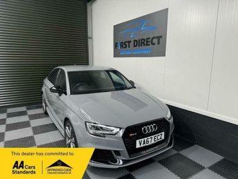 Audi RS3 2.5 TFSI S Tronic quattro Euro 6 (s/s) 4dr