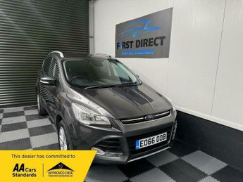 Ford Kuga 2.0 TDCi Titanium Powershift AWD Euro 6 (s/s) 5dr