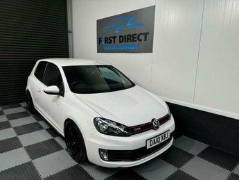 Volkswagen Golf GTi 2.0 TSI GTI Euro 5 3dr