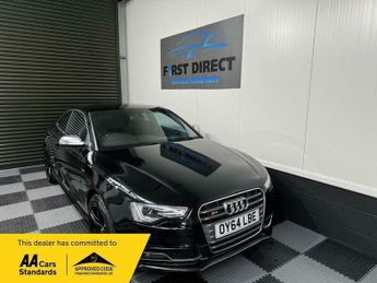 Audi S5 3.0 TFSI V6 S Tronic quattro Euro 5 (s/s) 2dr