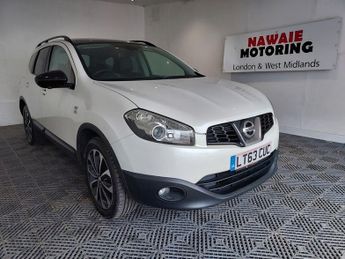 Nissan Qashqai 360 PLUS 2