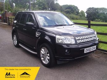 Land Rover Freelander SD4 XS