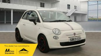 Fiat 500 1.2 Pop Hatchback 3dr Petrol Manual Euro 6 (s/s) (69 bhp)