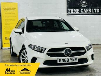 Mercedes A Class 1.5 A180d Sport 7G-DCT Euro 6 (s/s) 5dr